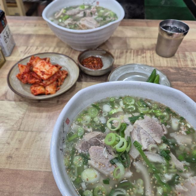 [제주공항 맛집] 올래국수 본점 수요미식회 고기국수 맛집 추천 내돈내산 후기