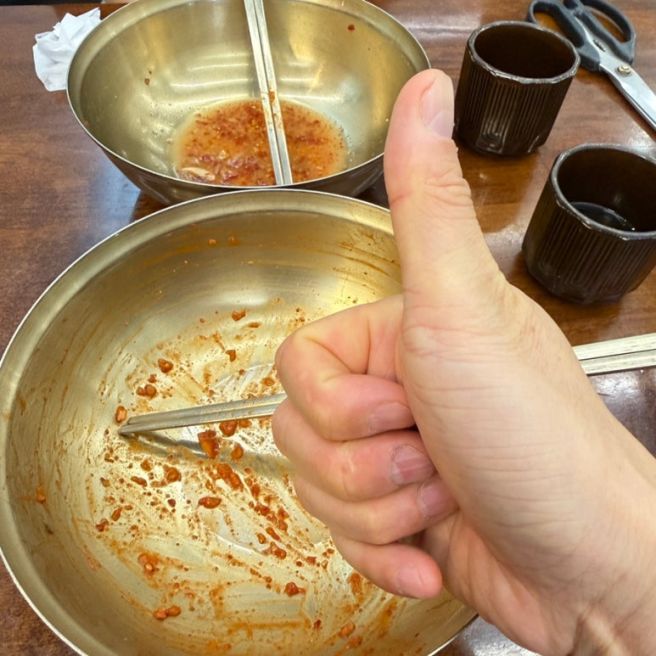 남포동맛집 원산면옥 70년 전통 냉면 한 그릇