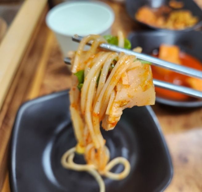 동진식당 제주도민픽 고기국수 맛집