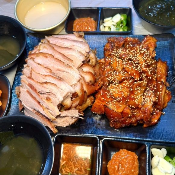 연천맛집 할매왕족발 전곡맛집 전곡족발 전곡밥집 연천족발