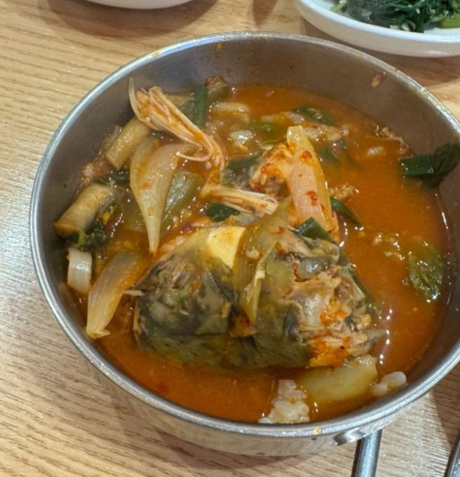 [안동여행] 안동찜닭 말고 매운탕 맛집 발견! ‘김정순 명인의집’ 내돈내산 후기