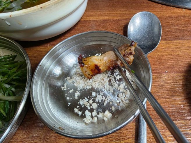 김천 맛집 원조지례삼거리불고기 흑돼지 솔직후기