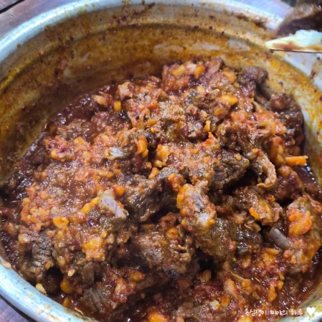 대구 10미 동인동 찜갈비 맛집 낙영찜갈비 본점 방문 후기
