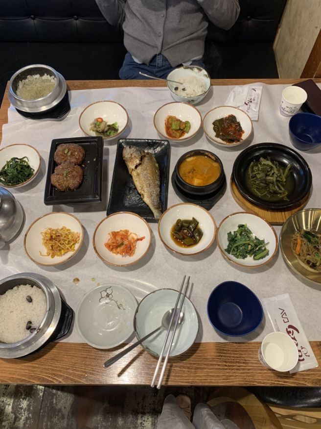 이천한정식, 부모님이랑 방문하기 좋았던 맛집 임금님쌀밥집