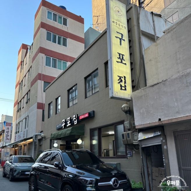 구포집 부산 남포동 맛집 회덮밥 회맛집 추천