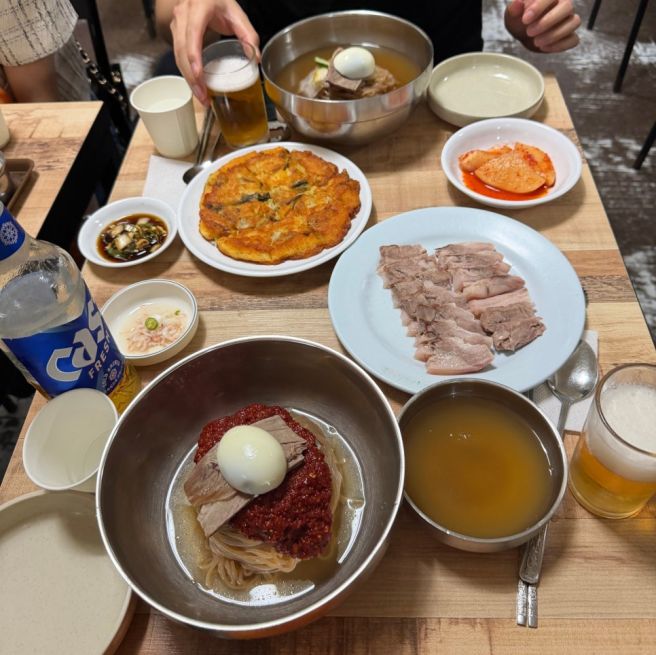 42.[종로 3가] 유진식당 방문기ꢭ