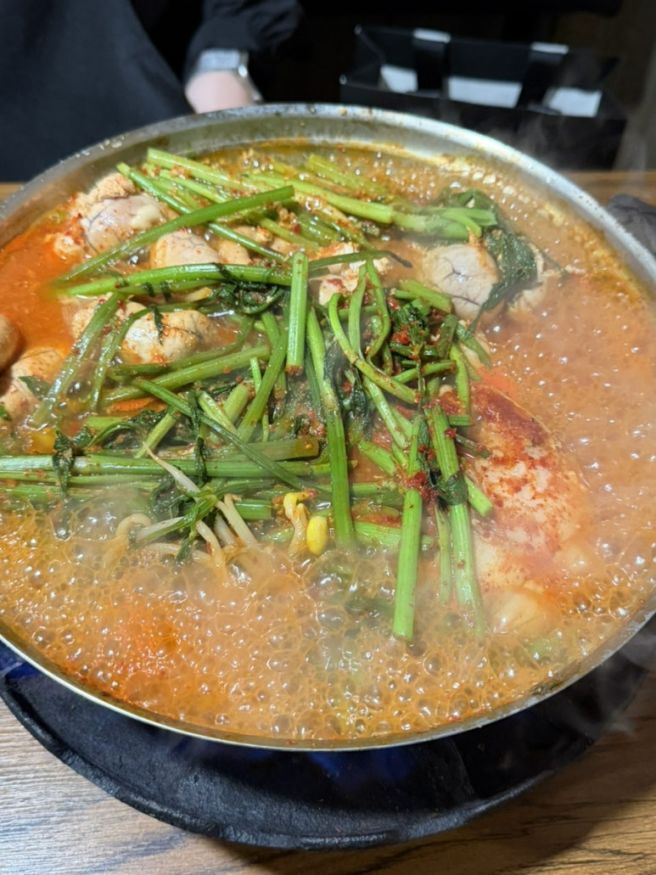 [용산] 삼각지 대구탕 원조 노포 맛집 ‘원대구탕’ :: 대구탕 매운탕