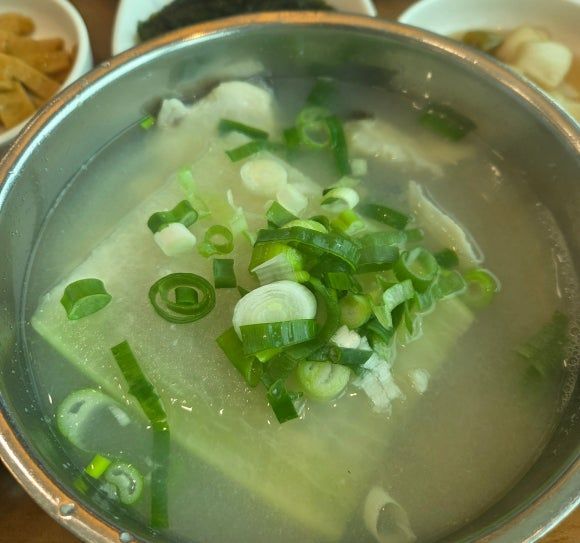 기와집 대구탕 해운대
