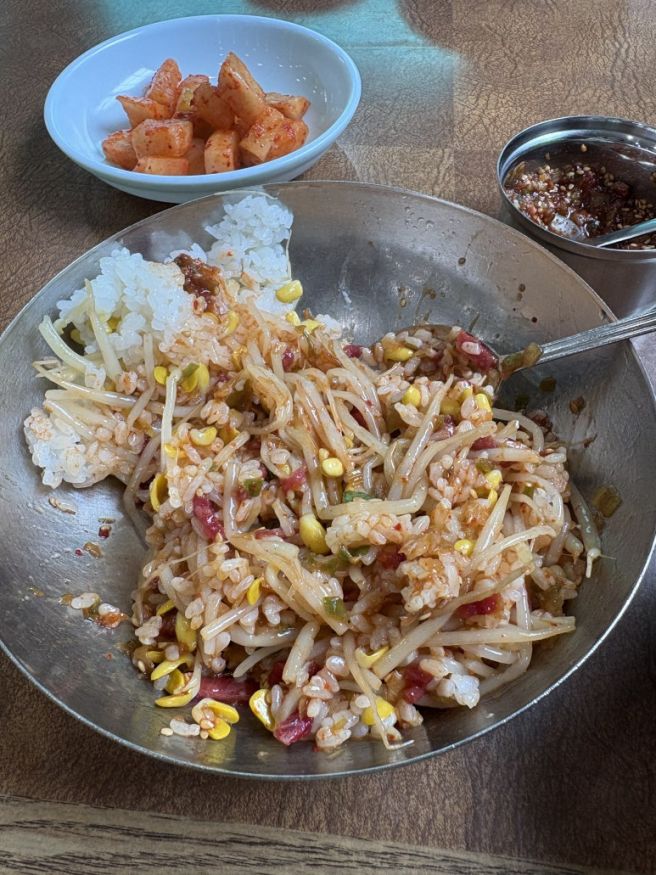 [대전] 왕관식당 후기