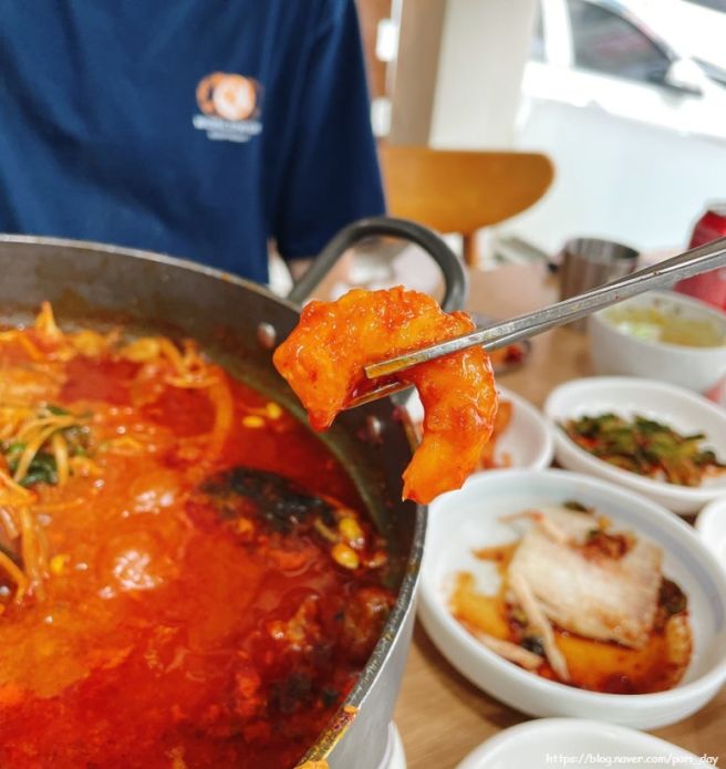 광주 산낙지철판볶음 로컬맛집 하남낙지마당 문전성시를 이루는 광산구 우산동 맛집 추천