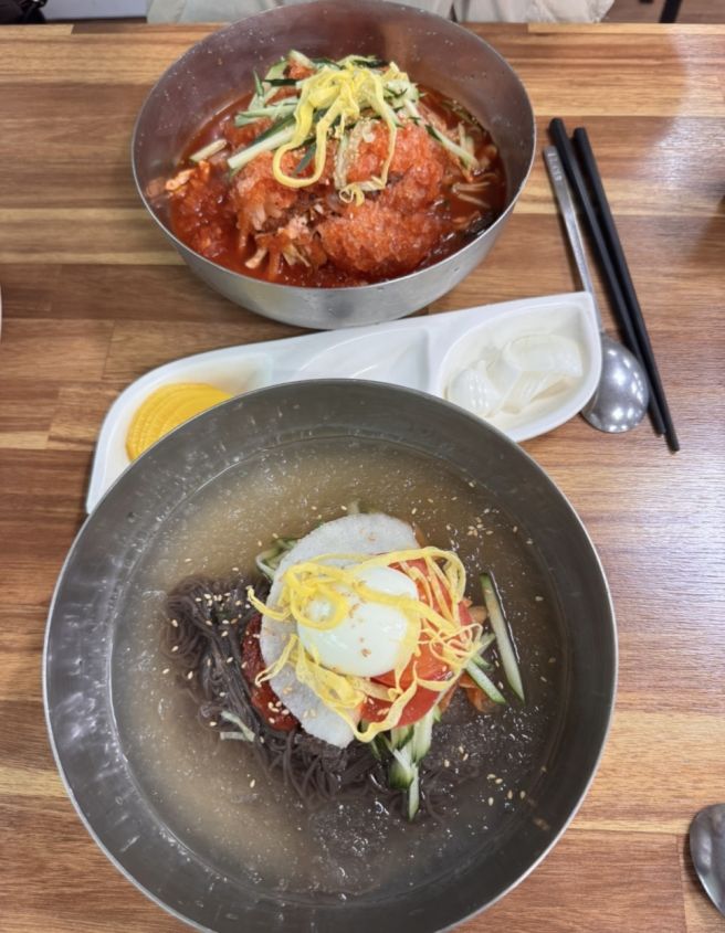 영남대 숨겨진 중국집, 내돈내산 여름 냉짬뽕 맛집 추천