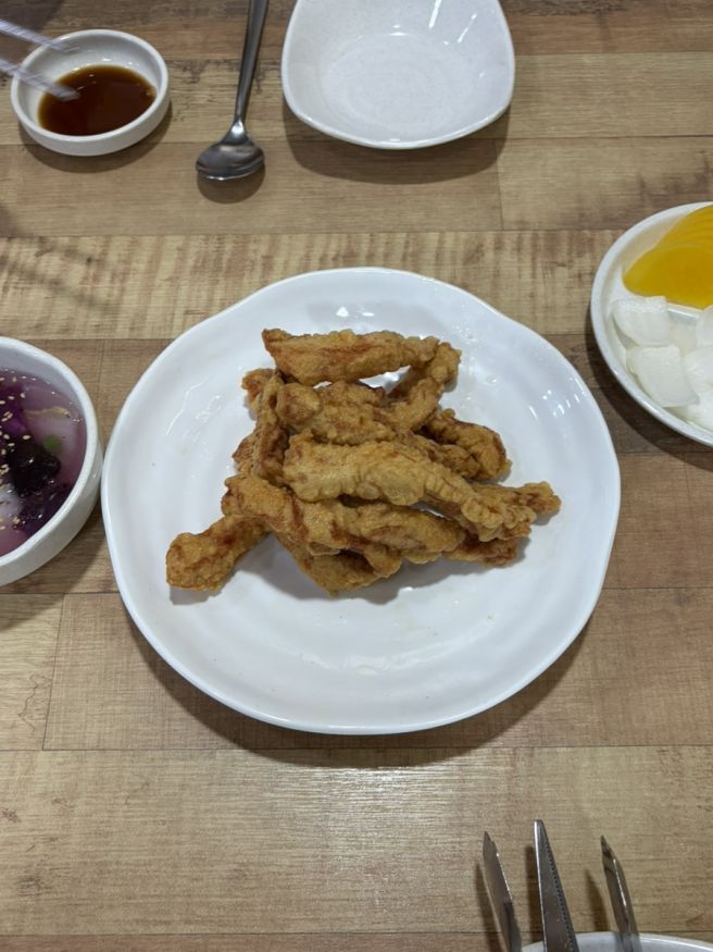 [구미 상모동] 기우옛날탕수육전문점