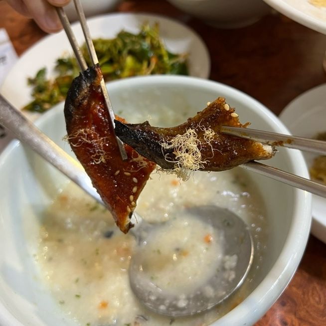 대구 보양식 달서구 대곡동 수목원 맛집 남강장어 본점