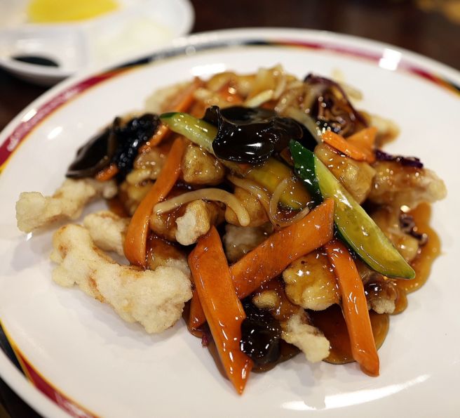 부평 중식 맛집 노포식당 복화루! 내 돈 내산 솔직 후기!