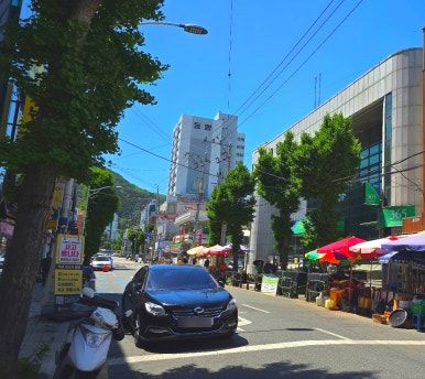 저렴하게 수산물 살 수 있고 부산여행 할때 필수 코스인 기장시장 투어