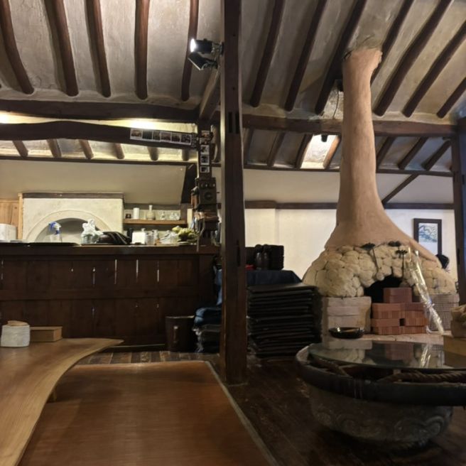 :: 황톳길 본점 :: 동명동 감성 한식주점, 모둠전과 묵잡채 맛집