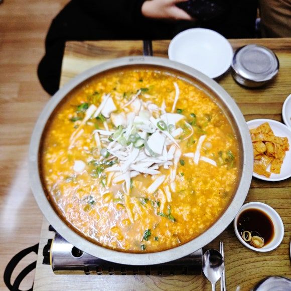 [강릉 여행] 초당토박이할머니순두부 솔직 후기! 맛이 깔끔한 초당순두부 맛집