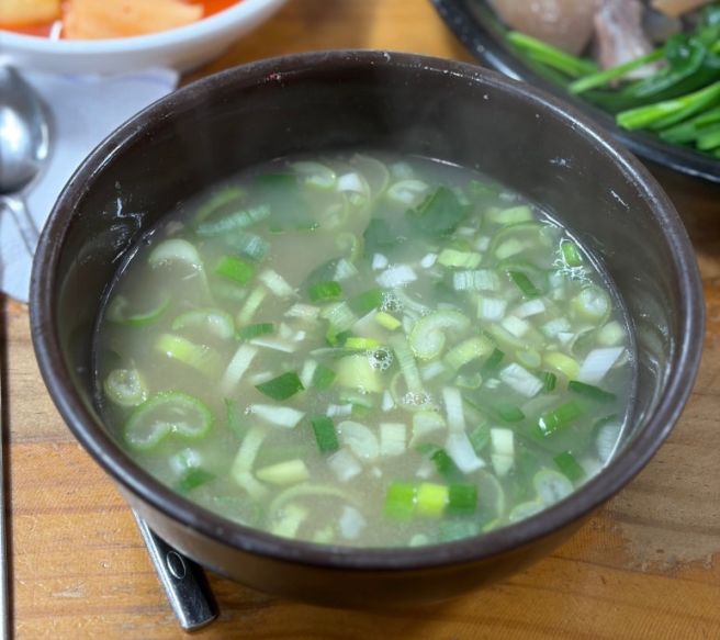 [포항/북구🇰🇷]장기식당