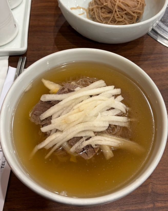 평양냉면 맛집｜서울 중구 <우래옥>