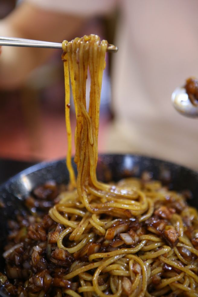 은평구에 이런 곳이 있다구? 44년 전통 중국집 장가구