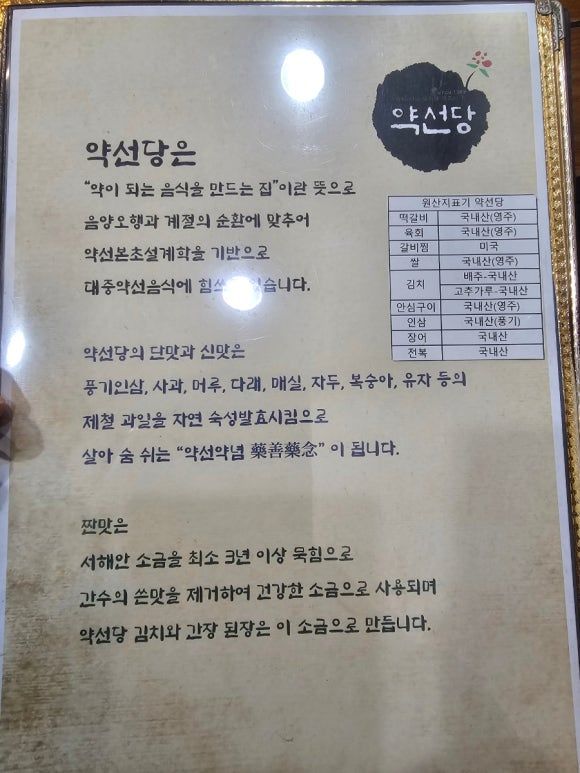 영주여행[약선당]