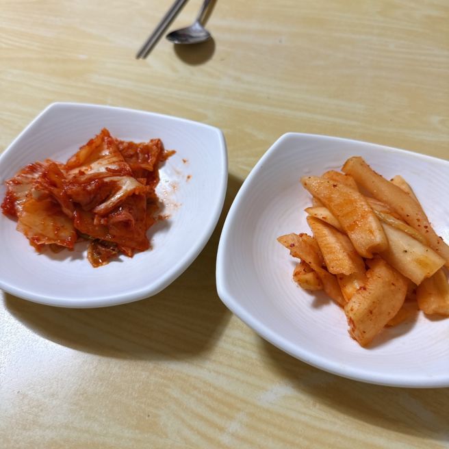 강릉 장칼국수맛집｜형제칼국수 평일웨이팅, 장칼국수 맵기 내돈내산 후기