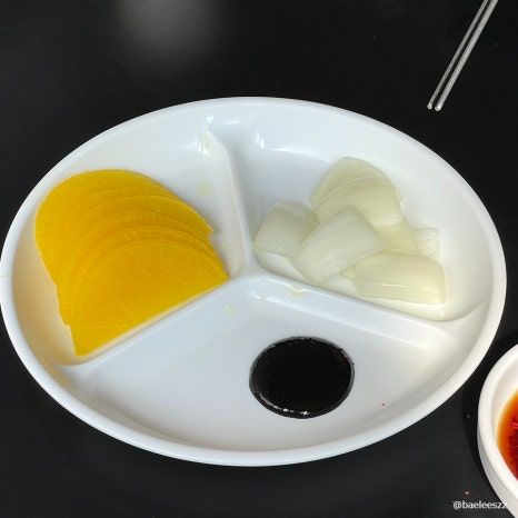 [대구] 동흥식당 - 동구 입석동 45년 전통 노포 중국집 평일 점심 탕수육 짬뽕 내돈내산 후기