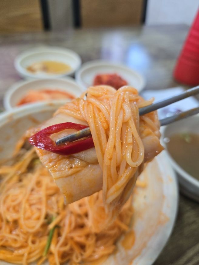 제주 문예회관 근처 식당 지나픽 맛집 3곳 추천