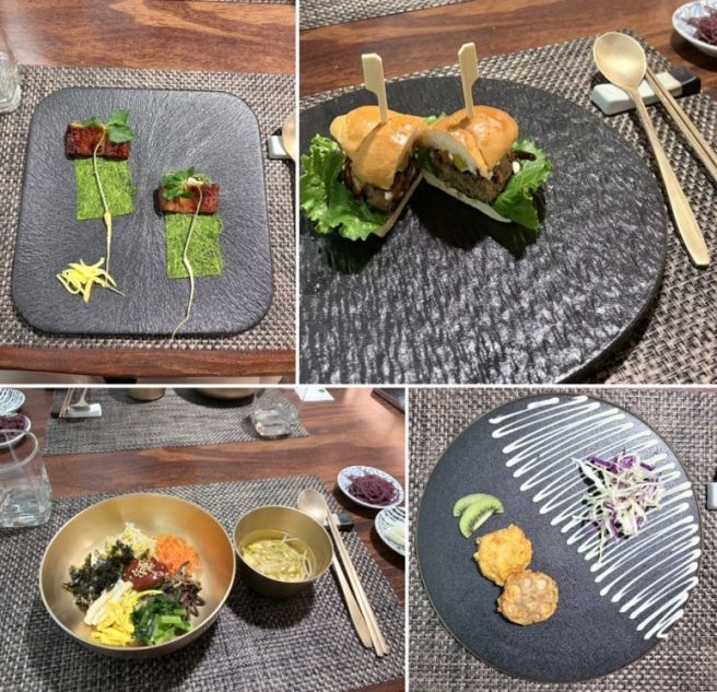 전주 덕진공원 한정식 맛집 [늘채움] 디너코스 오마카세로 제대로 즐기고 온 후기