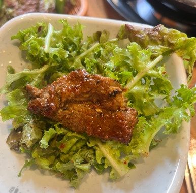 대구 중구 대구역 맛집) 국일불갈비 : 2대째 운영하는 백년가게 연탄불고기 전문점