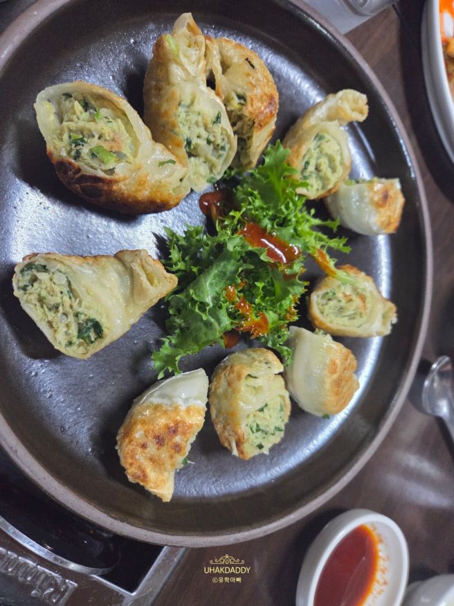 예산기러기칼국수