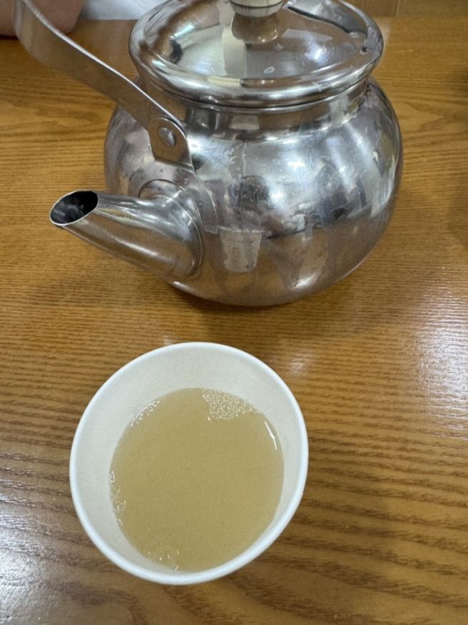 대구 중구 맛집 : [부산안면옥]