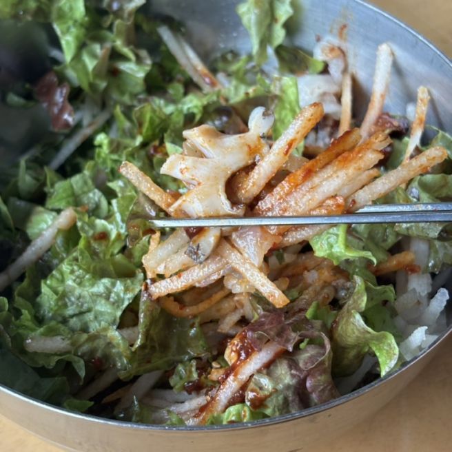 대구 수성못 맛집 들안길 횟집 술집 추천 창해물회