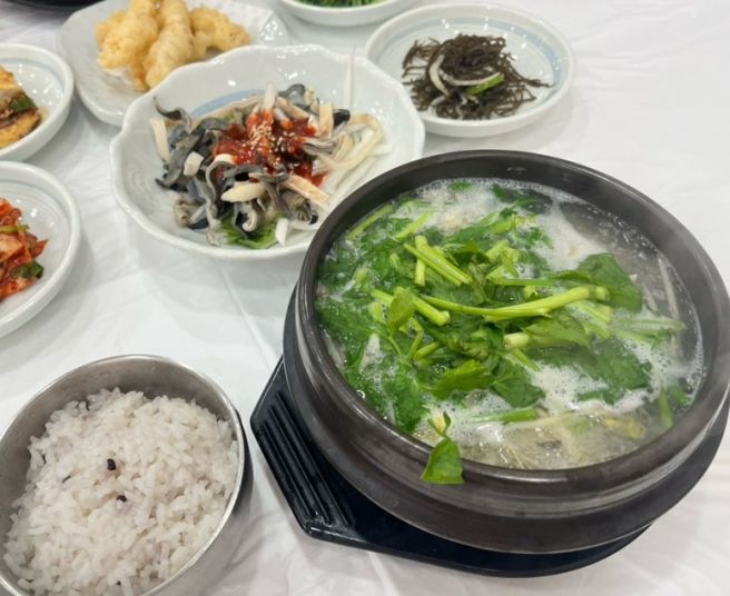 부산 동구 블루리본 복국 맛집 추천 : 영주복국 / 복국 입문자의 후기