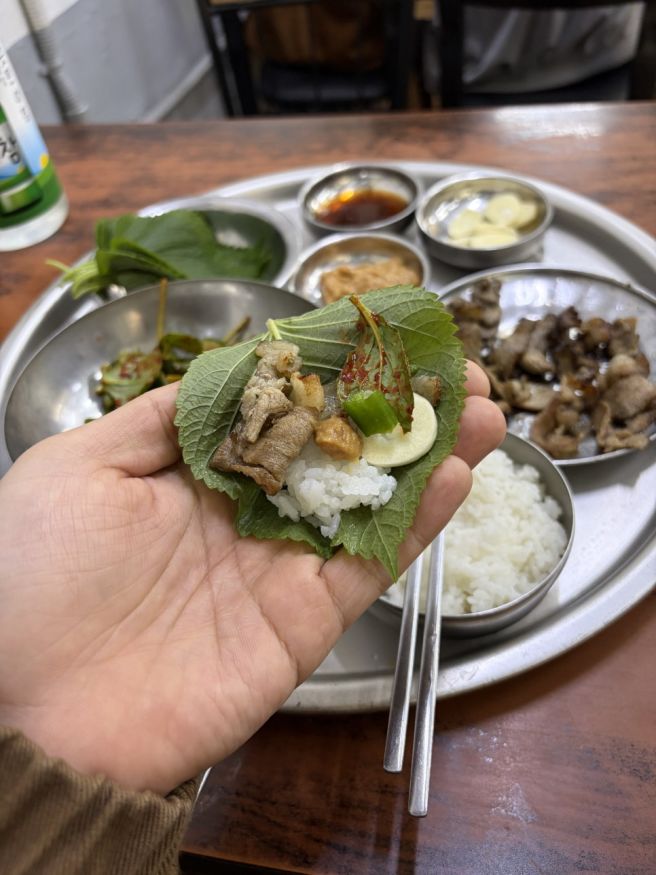 대구 칠성시장 맛집 - 전성기 북성로가 그리운 분들께 추천 드립니다 - 정화네하우스 ★★