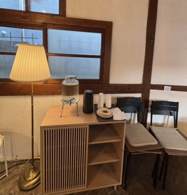 안동 브런치 카페 팔도회관 커피워크 솔직후기