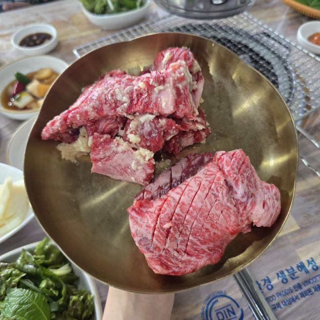 안동 갈비 맛집 안동촌갈비 한우마늘갈비 후기