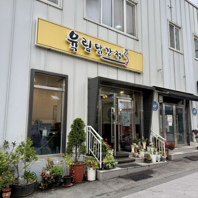 🐓최애 닭강정‼️ 춘천 여행 필수코스"육림닭강정" 내돈내산 후기