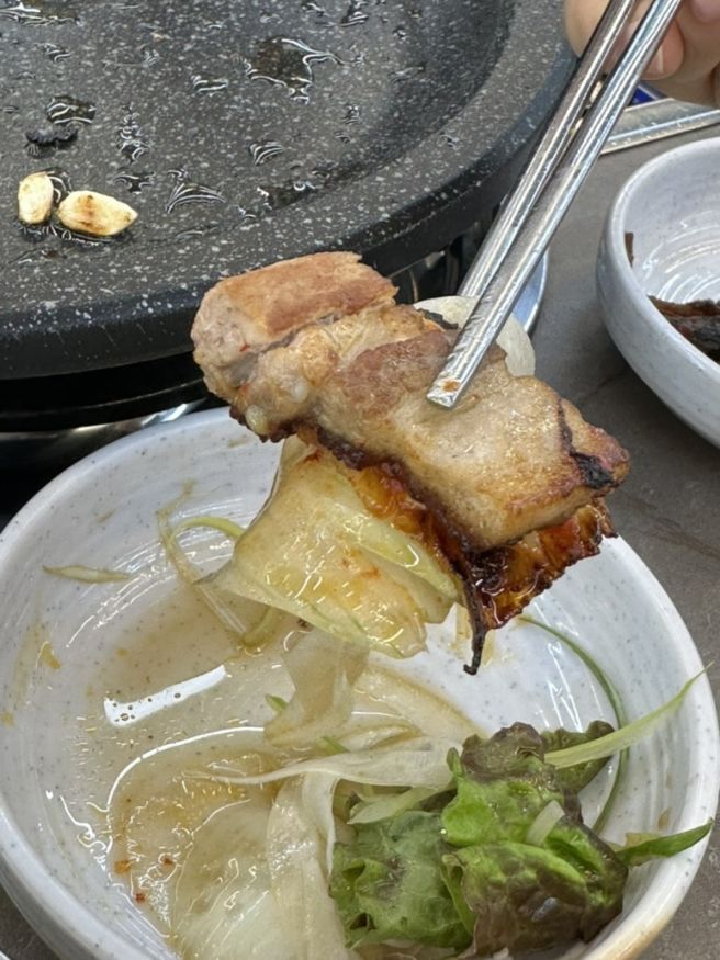[경산진량맛집] 진량 최고 가성비 맛집, 단체 예약 강력 추천, "육천 돼지찌개"