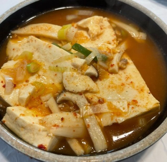 전현무계획 강릉 순두부 초당고부순두부