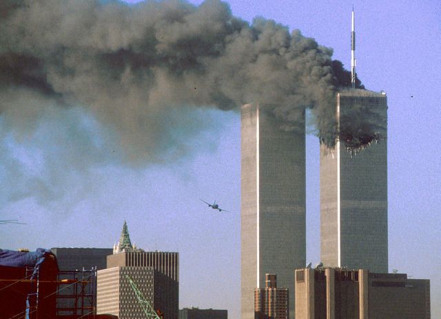 911 테러 25주년 관련 이미지