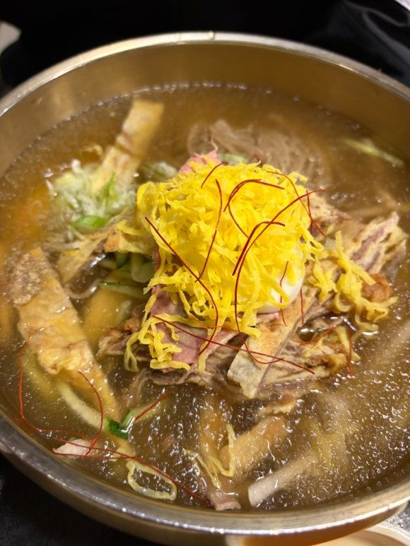 진주 하연옥 본점