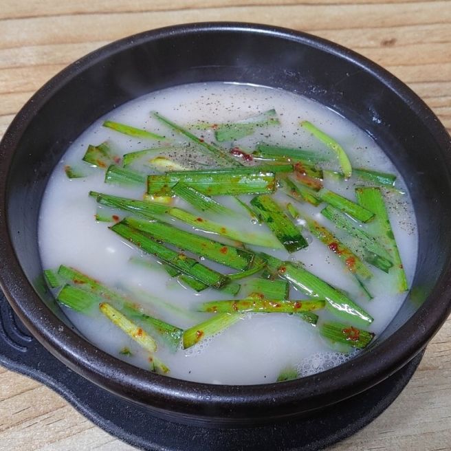 [경북:경산시] 경산 돼지국밥 골목 노포 영풍식당 【내장국밥 수육백반】#2
