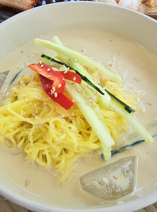 동촌유원지 60년된 맛집 대구 동구 한식 코다리찜 만나식당