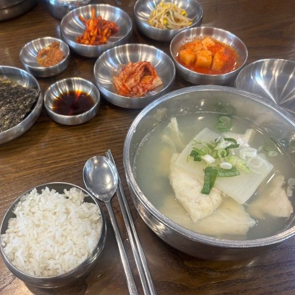 [부산/해운대구] 속씨원한 대구탕 미포본점ㅣ...부산맛집, 해운대맛집, 해운대대구탕, 해운대아침식사
