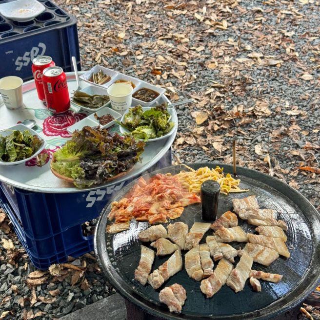 경주 야장 삼겹살 고기집 암행어사농원 주말 방문