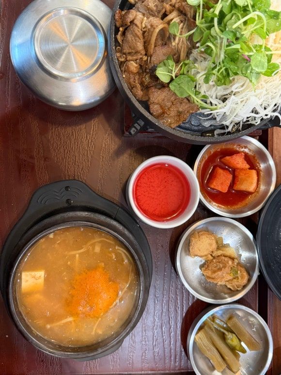 군산 브라운도트 주변 맛집,카페 이성당