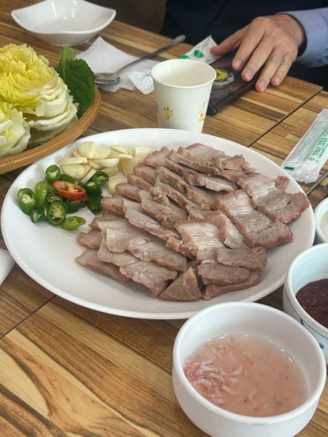 천안 중앙시장 백년가게 원조옥수사