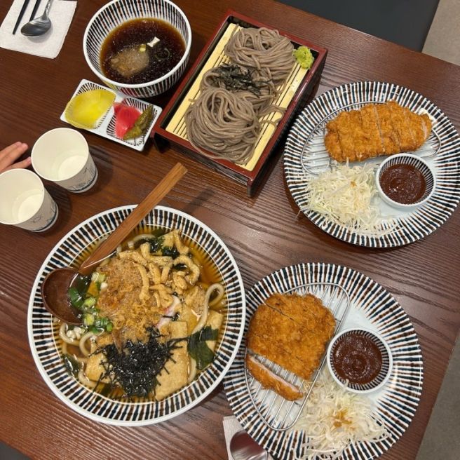 삼동소바 대곡진천점 : 진천동 맛집/대곡역 맛집/방문시 꿀팁/자가제면 후기/아기와 방문