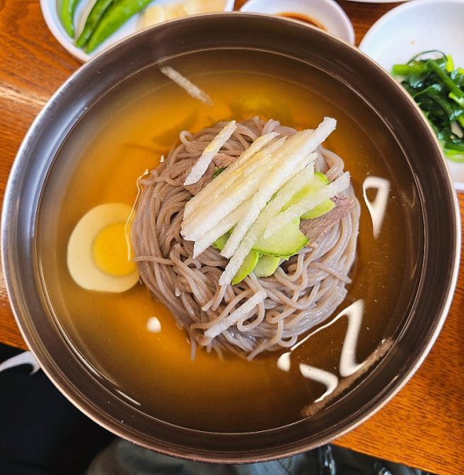 [대구/중구/냉면] 대동면옥